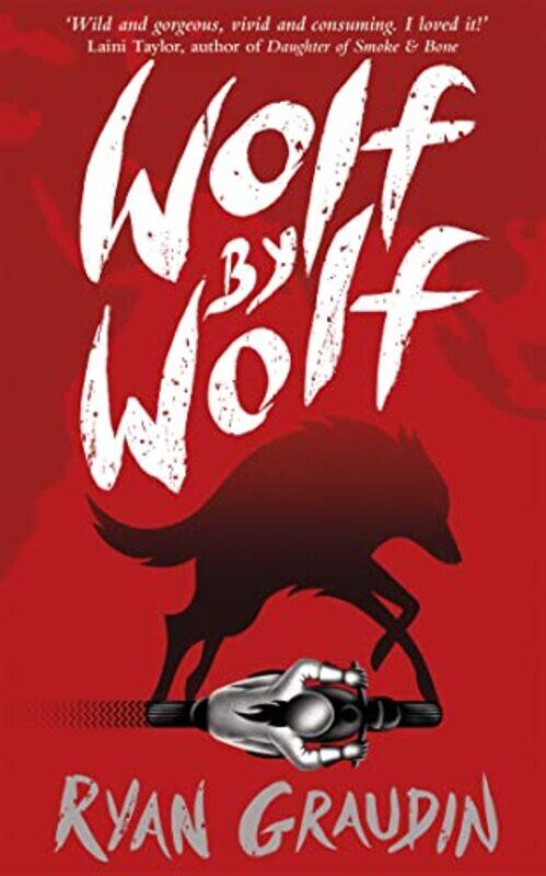 Wolf by Wolf A BBC Radio 2 Book Club Choice by Ryan Graudin-Paperback
Wolf by Wolf A BBC Radio 2 Book Club Choice by Ryan Graudin-Paperback