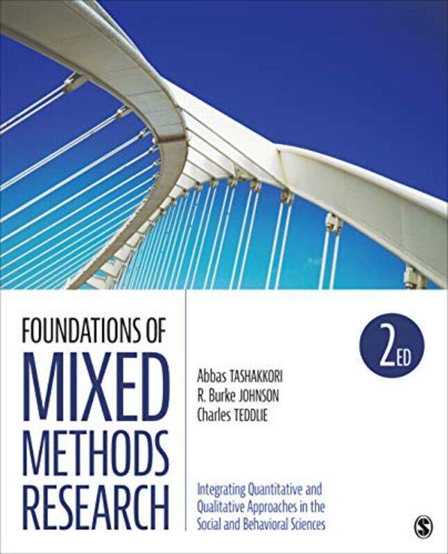 Foundations of Mixed Methods Research by Darren SylvesterRachel Roche-Paperback
Foundations of Mixed Methods Research by Darren SylvesterRachel Roche-Paperback