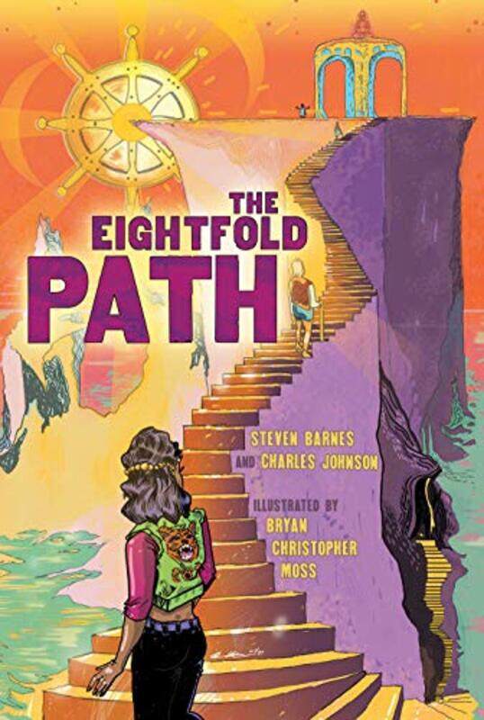 The Eightfold Path by Barnes, Steven - Johnson, Charles - Moss, Bryan - Hardcover
The Eightfold Path by Barnes, Steven - Johnson, Charles - Moss, Bryan - Hardcover