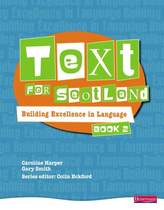 Text for Scotland Building Excellence in Language Book 2 by Andrew Josey-Paperback
Text for Scotland Building Excellence in Language Book 2 by Andrew Josey-Paperback