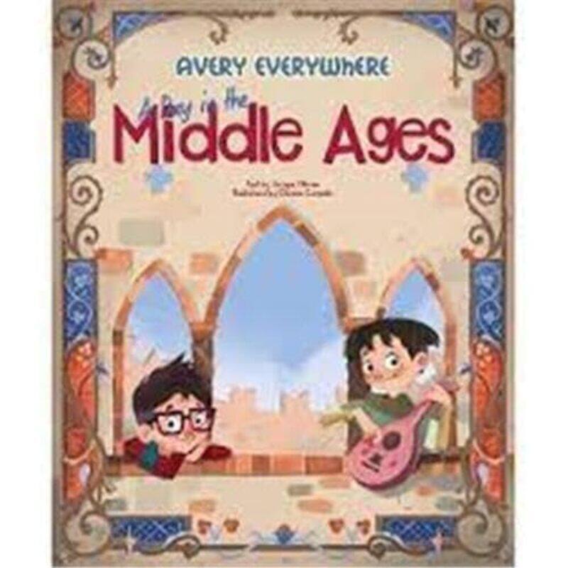 Avery Everywhere - A Day In The Middle Ages By Olivieri, Jacopo - Corradin, Clarissa Hardcover
Avery Everywhere - A Day In The Middle Ages By Olivieri, Jacopo - Corradin, Clarissa Hardcover