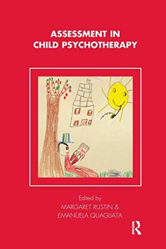 Assessment in Child Psychotherapy by Emanuela QuagliataMargaret Rustin-Paperback
Assessment in Child Psychotherapy by Emanuela QuagliataMargaret Rustin-Paperback