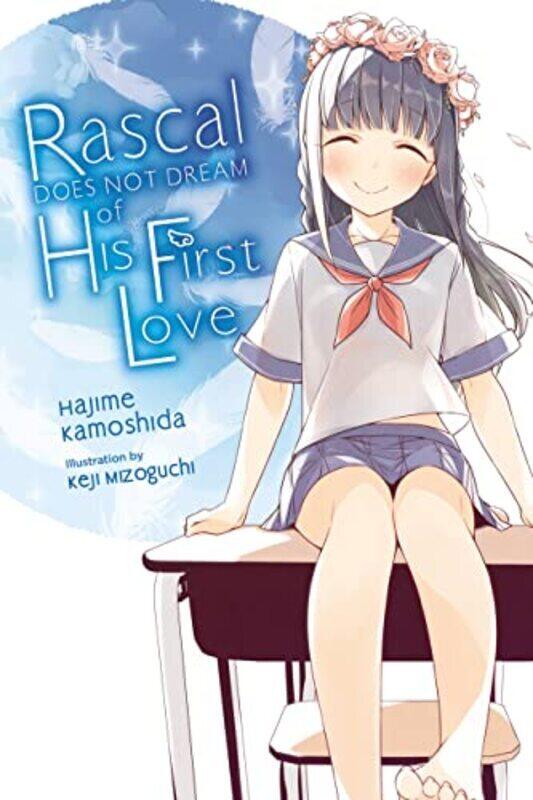 Rascal Does Not Dream Of Hatsukoi Shoujo Light Novel by Hajime Kamoshida Paperback
Rascal Does Not Dream Of Hatsukoi Shoujo Light Novel by Hajime Kamoshida Paperback