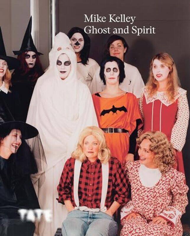 Mike Kelley: Ghost and Spirit by Catherine WoodFiontan (Curator, International Art, Tate Modern) Moran -Paperback
Mike Kelley: Ghost and Spirit by Catherine WoodFiontan (Curator, International Art, Tate Modern) Moran -Paperback