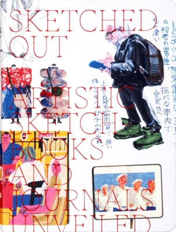 Sketched Out Artistic Sketchbooks And Journals Unveiled By Victionary -Paperback
Sketched Out Artistic Sketchbooks And Journals Unveiled By Victionary -Paperback