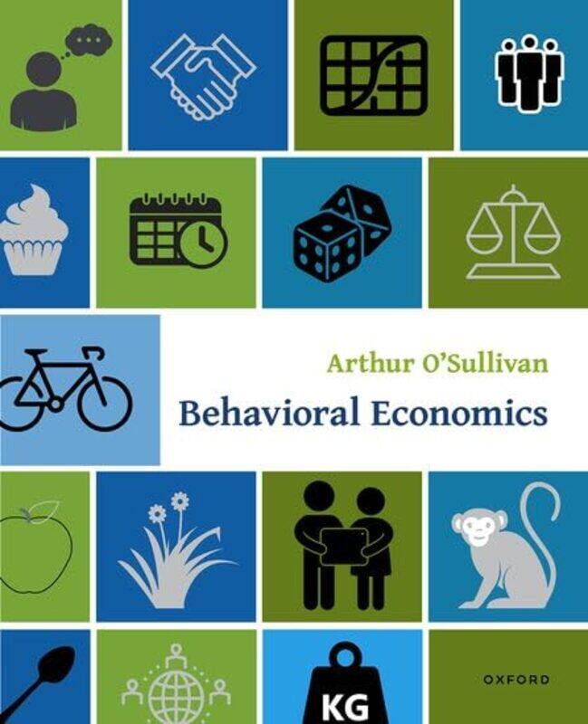 Behavioral Economics by Shan Professor The University of Montana Missoula USA Guisinger-Paperback
Behavioral Economics by Shan Professor The University of Montana Missoula USA Guisinger-Paperback