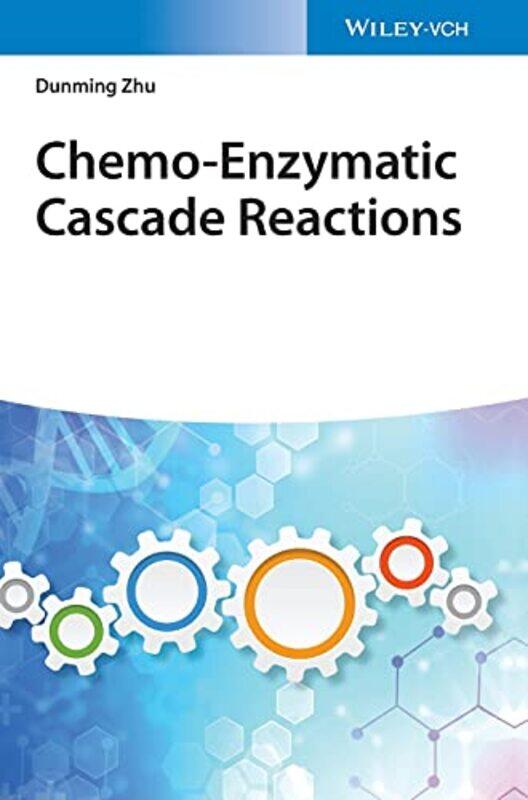 ChemoEnzymatic Cascade Reactions by Rabab HamiduddinAmal AliIlham SalimaneMaha Sharba-Hardcover
ChemoEnzymatic Cascade Reactions by Rabab HamiduddinAmal AliIlham SalimaneMaha Sharba-Hardcover