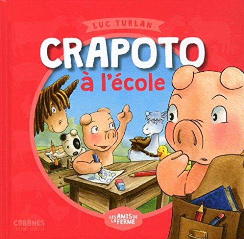 Crapoto l cole , Paperback by Luc Turlan
