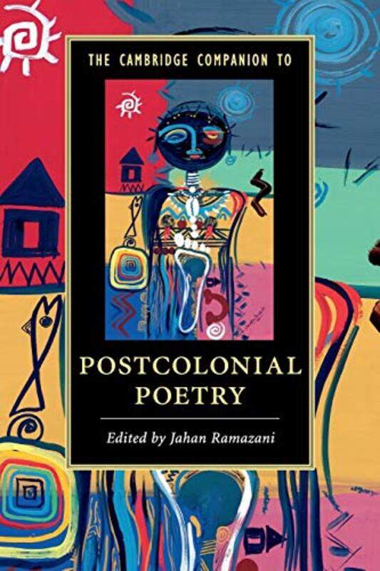 The Cambridge Companion to Postcolonial Poetry by Jahan University of Virginia Ramazani-Paperback
The Cambridge Companion to Postcolonial Poetry by Jahan University of Virginia Ramazani-Paperback