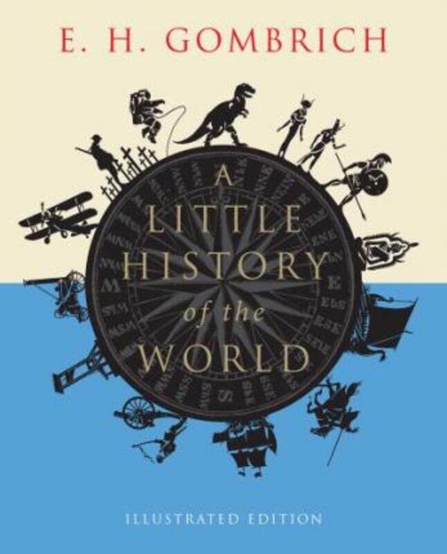 A Little History of the World: Illustrated Edition (Little histories).paperback,By :E. H. Gombrich
A Little History of the World: Illustrated Edition (Little histories).paperback,By :E. H. Gombrich