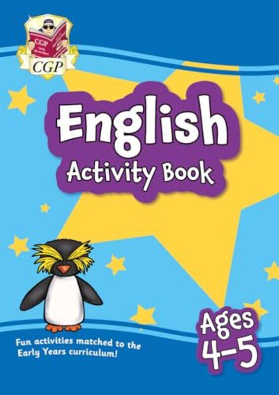 English Activity Book for Ages 45 Reception by Robert K DixitRobert S Pindyck-Paperback
English Activity Book for Ages 45 Reception by Robert K DixitRobert S Pindyck-Paperback
