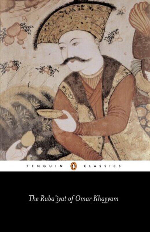The Rubaiyat of Omar Khayyam by Omar KhayyamJohn Heath-StubbsPeter Avery-Paperback
The Rubaiyat of Omar Khayyam by Omar KhayyamJohn Heath-StubbsPeter Avery-Paperback