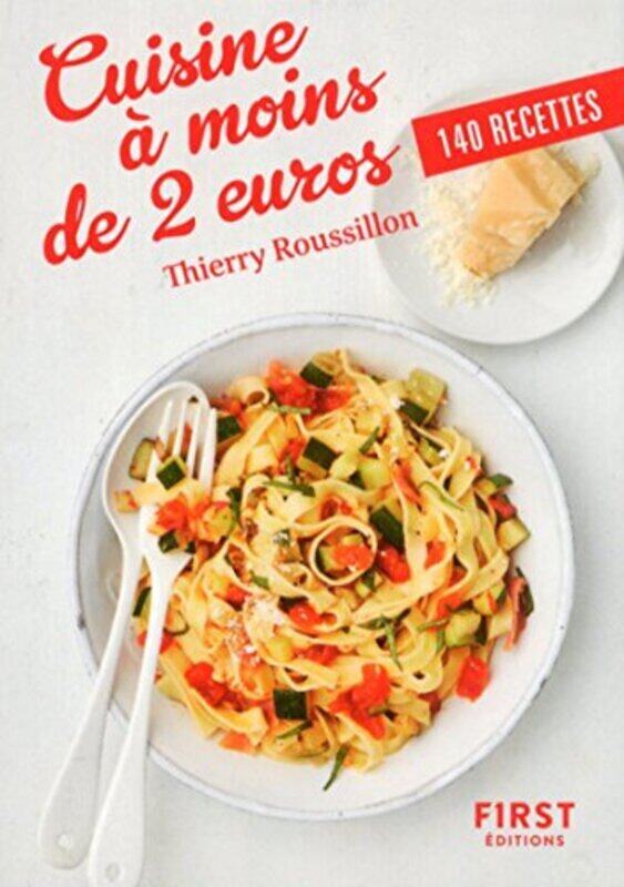 Petit livre de - Cuisine moins de 2 euros, 2e dition , Paperback by Thierry ROUSSILLON
Petit livre de - Cuisine moins de 2 euros, 2e dition , Paperback by Thierry ROUSSILLON