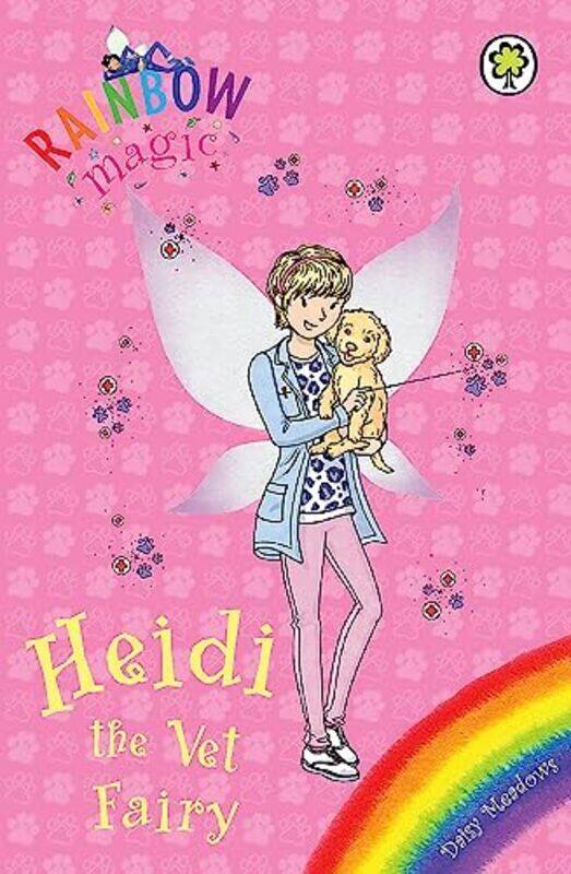 Rainbow Magic: Heidi the Vet Fairy: Special , Paperback by Meadows, Daisy - Ripper, Georgie
Rainbow Magic: Heidi the Vet Fairy: Special , Paperback by Meadows, Daisy - Ripper, Georgie