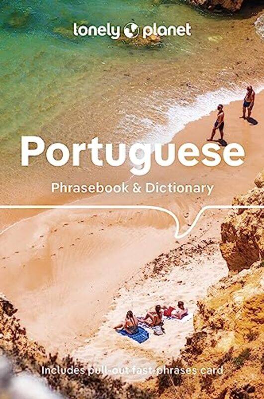 Lonely Planet Portuguese Phrasebook & Dictionary 5,Paperback,by:Lonely Planet
Lonely Planet Portuguese Phrasebook & Dictionary 5,Paperback,by:Lonely Planet
