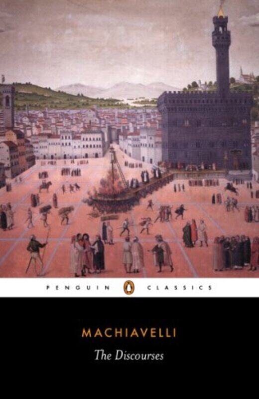 The Discourses by Niccolo MachiavelliBernard CrickBrian RichardsonLeslie Walker-Paperback
The Discourses by Niccolo MachiavelliBernard CrickBrian RichardsonLeslie Walker-Paperback