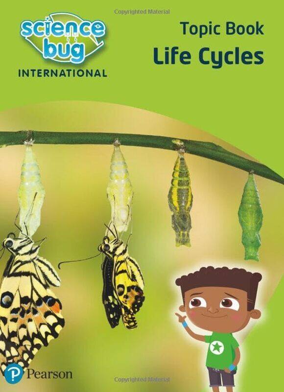 Science Bug Life Cycles Topic Book Herridge, Deborah - Atkinson, Eleanor Paperback
Science Bug Life Cycles Topic Book Herridge, Deborah - Atkinson, Eleanor Paperback