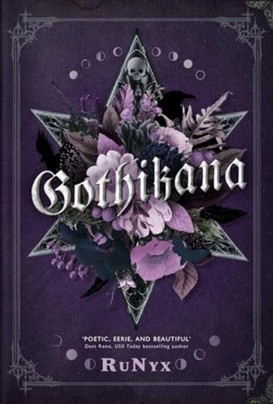 Gothikana A Dark Academia Gothic Romance TikTok Made Me Buy It by RuNyx-Paperback
Gothikana A Dark Academia Gothic Romance TikTok Made Me Buy It by RuNyx-Paperback