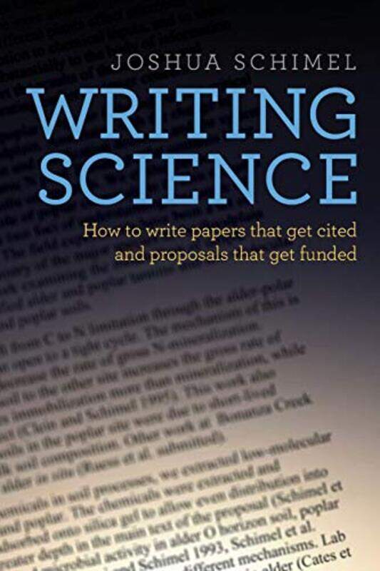 Writing Science by Joshua Professor, Professor, University of California, Santa Barbara Schimel-Paperback
Writing Science by Joshua Professor, Professor, University of California, Santa Barbara Schimel-Paperback