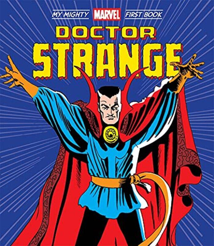 Doctor Strange: My Mighty Marvel First Book,Paperback,by:Marvel Entertainment - Ditko, Steve
Doctor Strange: My Mighty Marvel First Book,Paperback,by:Marvel Entertainment - Ditko, Steve