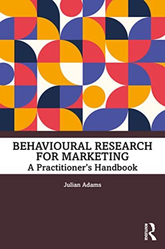 Behavioural Research for Marketing by Jelena Centre for Eating Disorders BEA Croatia Balabanic Mavrovic-Paperback
Behavioural Research for Marketing by Jelena Centre for Eating Disorders BEA Croatia Balabanic Mavrovic-Paperback