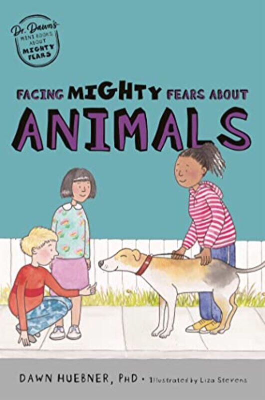 Facing Mighty Fears About Animals by Shai M DromiSamuel D Stabler-Paperback
Facing Mighty Fears About Animals by Shai M DromiSamuel D Stabler-Paperback