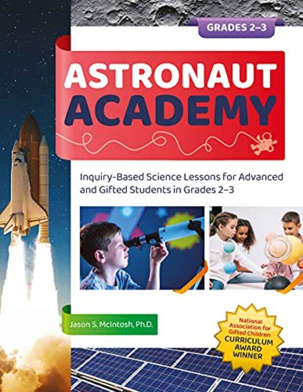 Astronaut Academy by Ross President President Legal Writing Pro Mclean VA United States Guberman-Paperback
Astronaut Academy by Ross President President Legal Writing Pro Mclean VA United States Guberman-Paperback