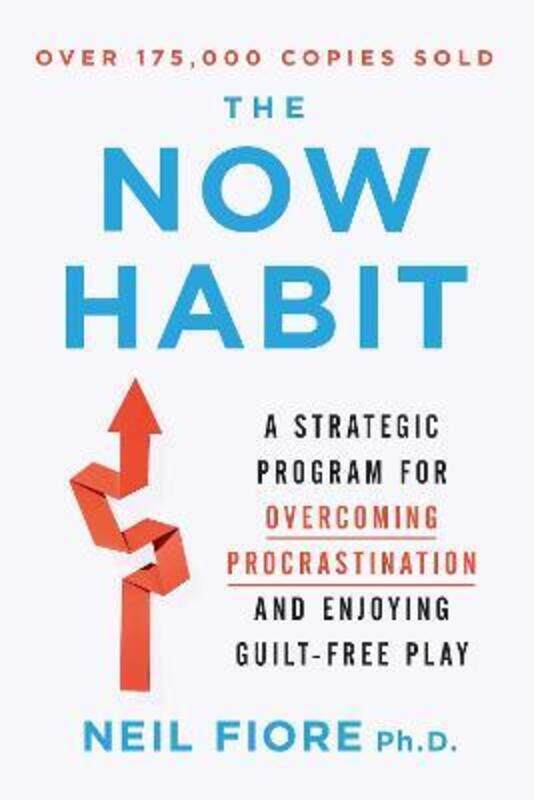 Now Habit: A Strategic Program for Overcoming Procrastination and Enjoying Guilt-Free Play
Now Habit: A Strategic Program for Overcoming Procrastination and Enjoying Guilt-Free Play