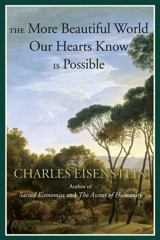The More Beautiful World Our Hearts Know Is Possible (Sacred Activism), Paperback Book, By: Charles Eisenstein
The More Beautiful World Our Hearts Know Is Possible (Sacred Activism), Paperback Book, By: Charles Eisenstein