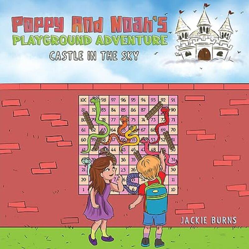 Poppy And Noahs Playground Adventures Castle In The Sky by Jackie Burns-Paperback
Poppy And Noahs Playground Adventures Castle In The Sky by Jackie Burns-Paperback