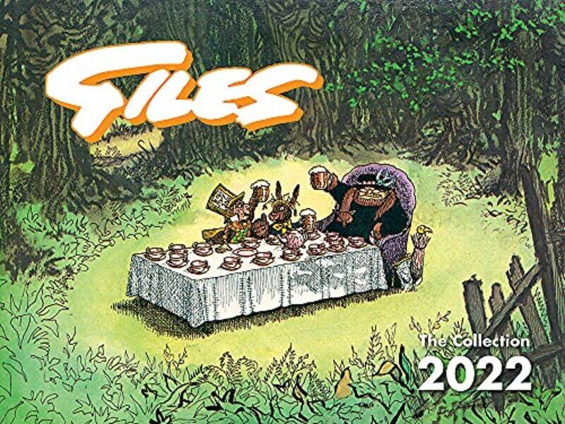 Giles The Collection 2022 , Paperback by Giles, Carl