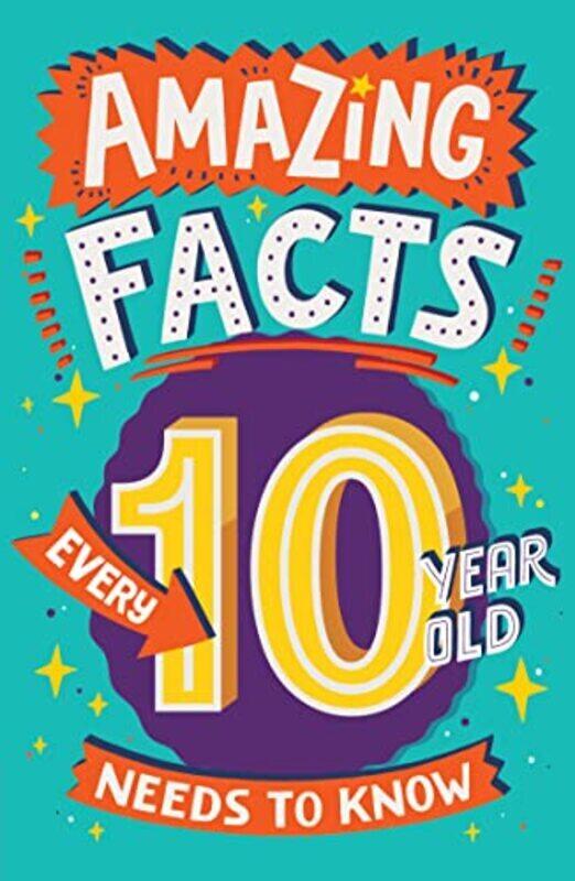 Amazing Facts Every Kid Needs To Know Amazing Facts Every 10 Year Old Needs To Know By Gifford, Clive Paperback
Amazing Facts Every Kid Needs To Know Amazing Facts Every 10 Year Old Needs To Know By Gifford, Clive Paperback