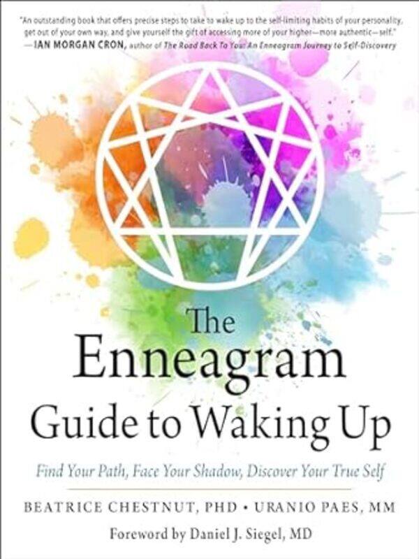 The Enneagram Guide To Waking Up Find Your Path Face Your Shadow Discover Your True Self
The Enneagram Guide To Waking Up Find Your Path Face Your Shadow Discover Your True Self