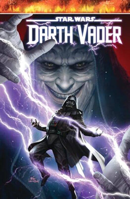 Star Wars Darth Vader by Greg Pak Vol 2 by Greg PakRaffaele Ienco-Paperback
Star Wars Darth Vader by Greg Pak Vol 2 by Greg PakRaffaele Ienco-Paperback