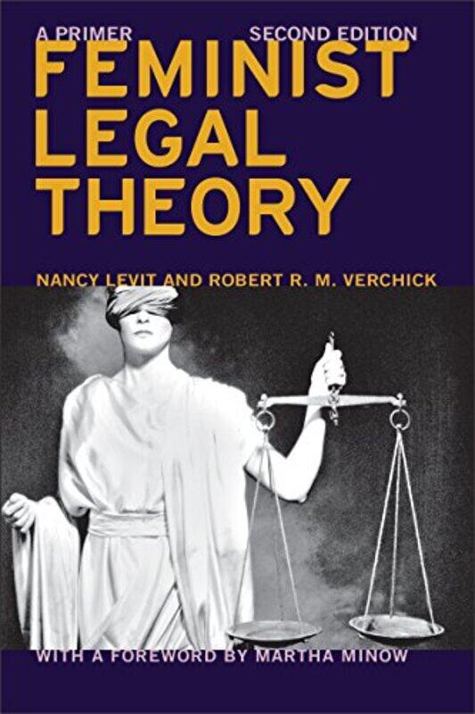 Feminist Legal Theory Second Edition by Joseph DandurandElinor Atkins-Paperback
Feminist Legal Theory Second Edition by Joseph DandurandElinor Atkins-Paperback
