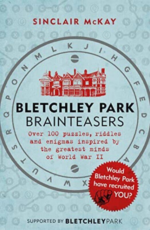 Bletchley Park Brainteasers by Nicola Universita di Roma Tor Vergata Roma Italy Vittorio-Paperback
Bletchley Park Brainteasers by Nicola Universita di Roma Tor Vergata Roma Italy Vittorio-Paperback
