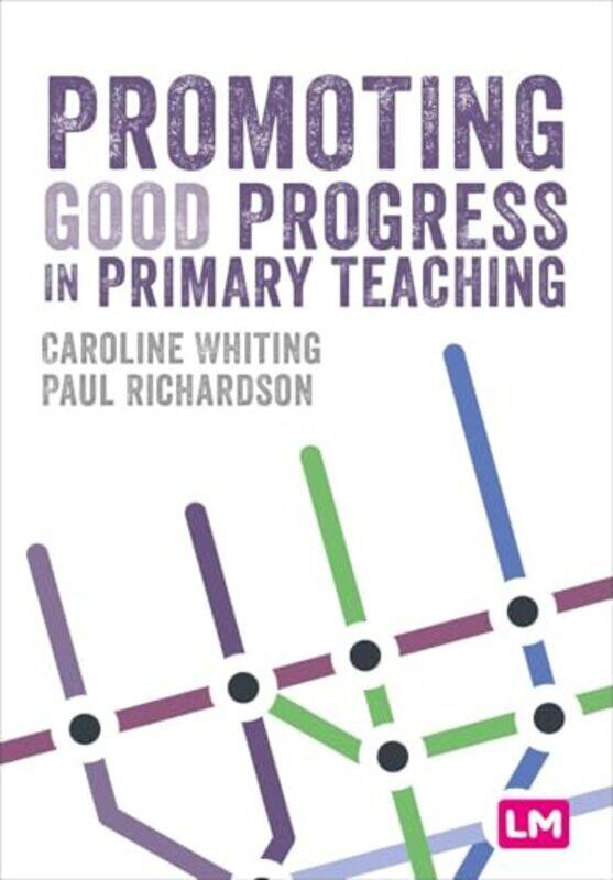 Promoting Good Progress in Primary Schools by Caroline WhitingPaul Richardson-Paperback
Promoting Good Progress in Primary Schools by Caroline WhitingPaul Richardson-Paperback