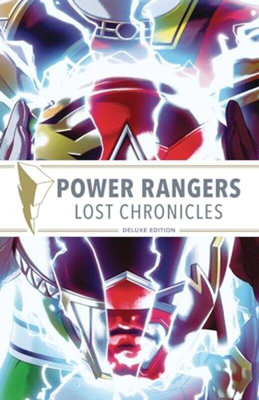 Power Rangers Lost Chronicles Deluxe Edition Hc by Kyle HigginsRyan ParrottGiuseppe Cafaro-Hardcover
Power Rangers Lost Chronicles Deluxe Edition Hc by Kyle HigginsRyan ParrottGiuseppe Cafaro-Hardcover