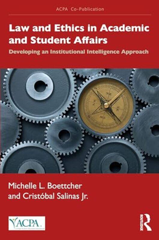Law and Ethics in Academic and Student Affairs by The Times Mind Games-Paperback
Law and Ethics in Academic and Student Affairs by The Times Mind Games-Paperback
