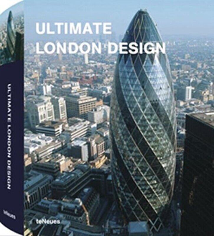 Ultimate London Design (Designfocus) (Designfocus), Hardcover, By: Christian Datz
Ultimate London Design (Designfocus) (Designfocus), Hardcover, By: Christian Datz