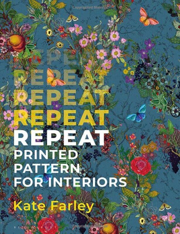 Repeat Printed Pattern For Interiors by Farley, Kate (Norwich University of the Arts, UK) Paperback
Repeat Printed Pattern For Interiors by Farley, Kate (Norwich University of the Arts, UK) Paperback