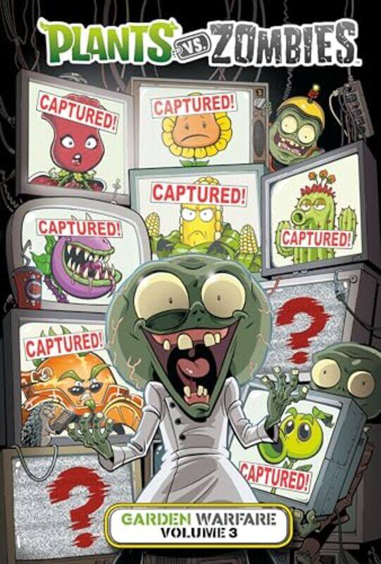 Plants vs Zombies Garden Warfare Volume 3 by Paul TobinJacob ChabotHeather Breckel-Paperback
Plants vs Zombies Garden Warfare Volume 3 by Paul TobinJacob ChabotHeather Breckel-Paperback