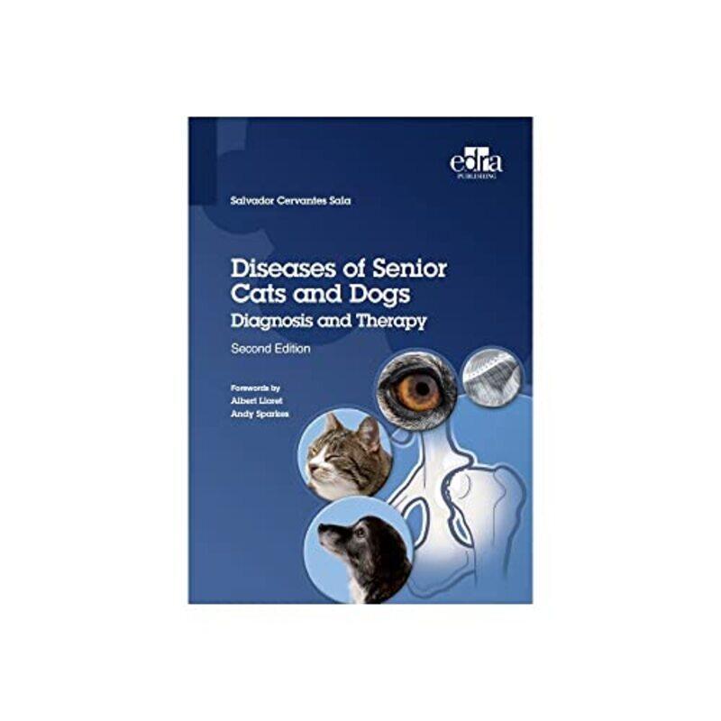 Diseases of Senior Cats and Dogs Diagnosis and Therapy by Amy FinleyLady ThornwoodNiege Borges-Paperback
Diseases of Senior Cats and Dogs Diagnosis and Therapy by Amy FinleyLady ThornwoodNiege Borges-Paperback