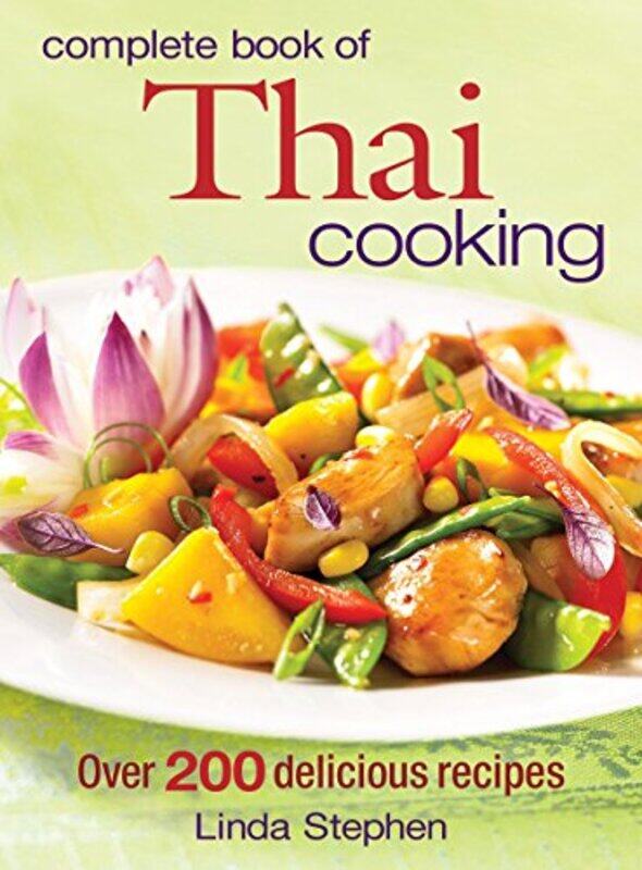Complete Book of Thai Cooking by Giambattista VicoJason TaylorRobert C Miner-Paperback
Complete Book of Thai Cooking by Giambattista VicoJason TaylorRobert C Miner-Paperback
