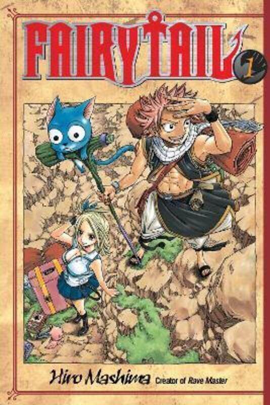 Fairy Tail: Vol. 1( Fairy Tail (Kodansha Comics) #01 ).paperback,By :Hiro Mashima
Fairy Tail: Vol. 1( Fairy Tail (Kodansha Comics) #01 ).paperback,By :Hiro Mashima