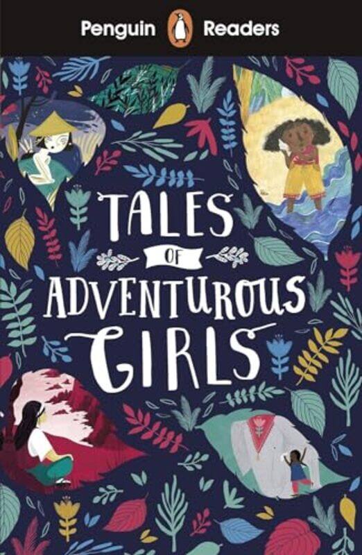 Penguin Readers Level 1 Tales of Adventurous Girls ELT Graded Reader by - Paperback
Penguin Readers Level 1 Tales of Adventurous Girls ELT Graded Reader by - Paperback