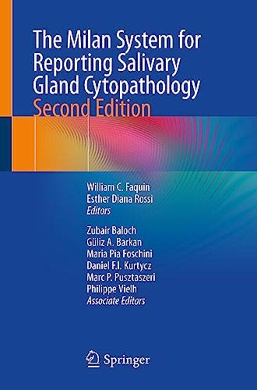 The Milan System for Reporting Salivary Gland Cytopathology by Anna Potter-Paperback
The Milan System for Reporting Salivary Gland Cytopathology by Anna Potter-Paperback