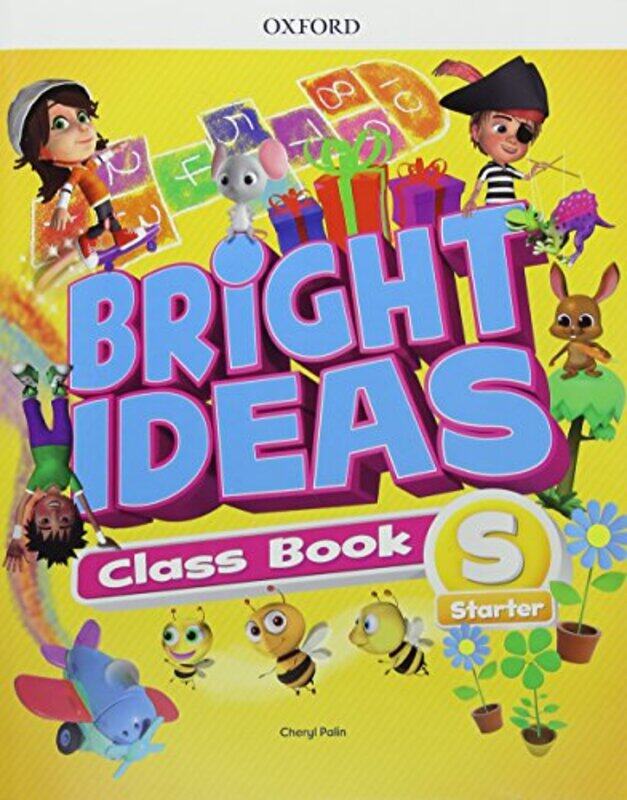 Bright Ideas Starter Course Book by James L Los Angeles City College USA MoodyJeff Ravitz-Paperback
Bright Ideas Starter Course Book by James L Los Angeles City College USA MoodyJeff Ravitz-Paperback