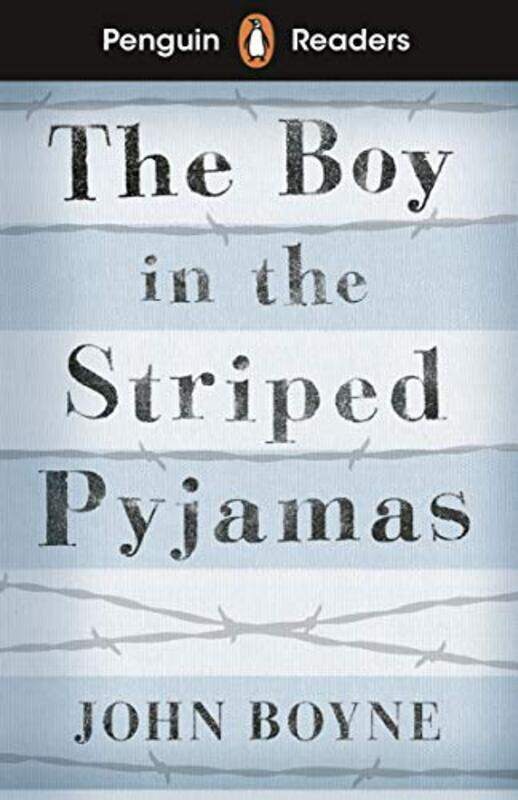 Penguin Readers Level 4: The Boy in Striped Pyjamas (ELT Graded Reader),Paperback,By:Boyne John
Penguin Readers Level 4: The Boy in Striped Pyjamas (ELT Graded Reader),Paperback,By:Boyne John
