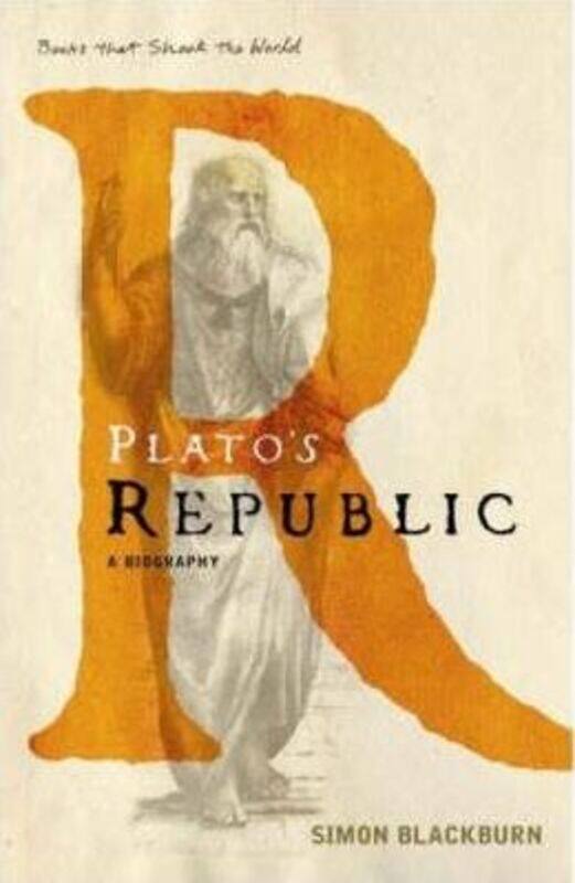 Plato's "Republic": A Biography (Books That Shook the World S.),Hardcover,BySimon Blackburn
Plato's "Republic": A Biography (Books That Shook the World S.),Hardcover,BySimon Blackburn